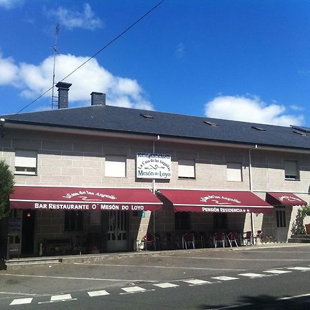 Hostal Meson Do Loyo بورتومارين المظهر الخارجي الصورة
