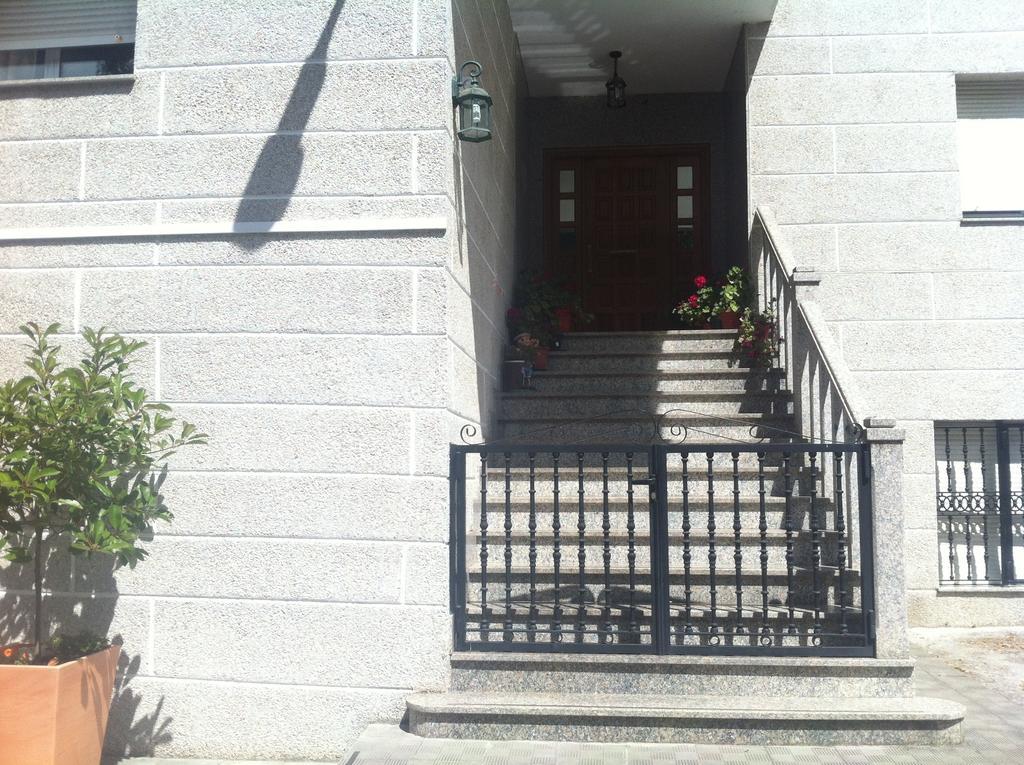 Hostal Meson Do Loyo بورتومارين المظهر الخارجي الصورة