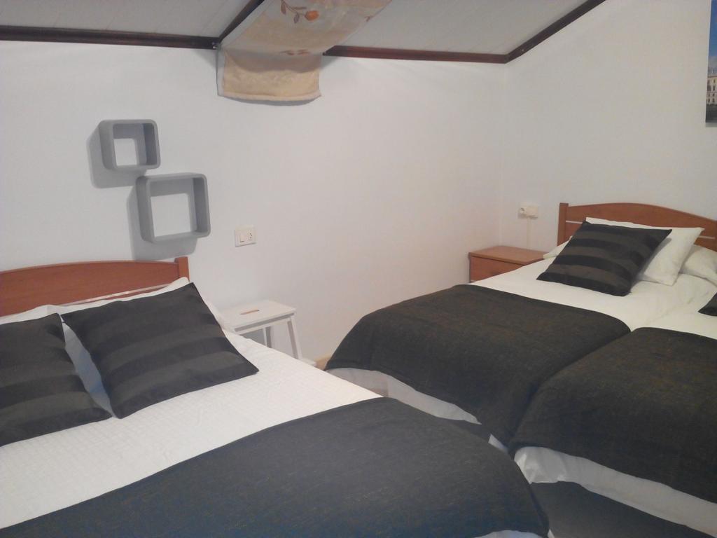 Hostal Meson Do Loyo بورتومارين الغرفة الصورة