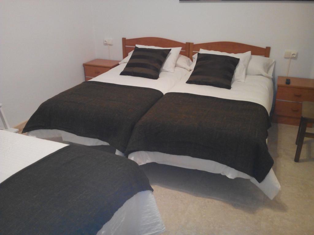Hostal Meson Do Loyo بورتومارين الغرفة الصورة