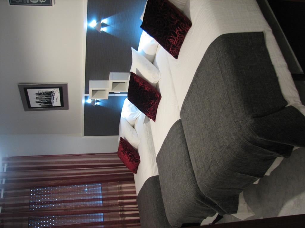 Hostal Meson Do Loyo بورتومارين الغرفة الصورة