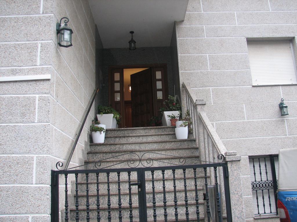 Hostal Meson Do Loyo بورتومارين المظهر الخارجي الصورة