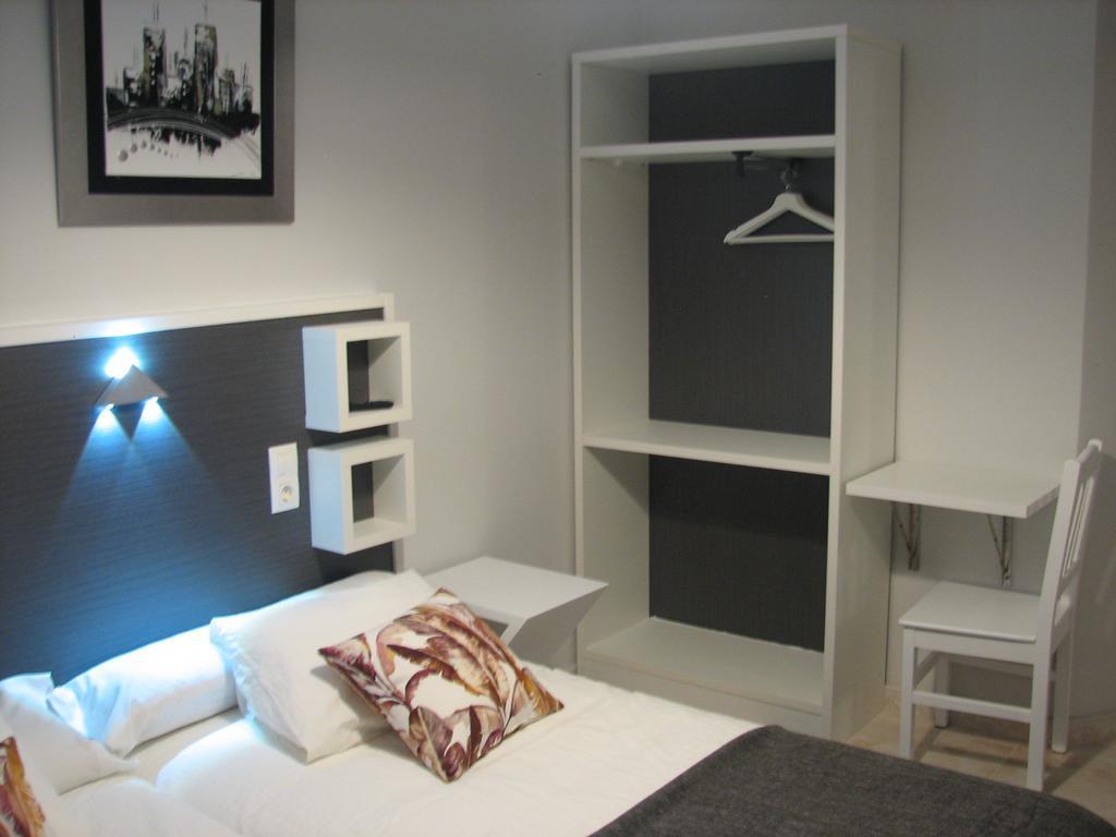 Hostal Meson Do Loyo بورتومارين الغرفة الصورة