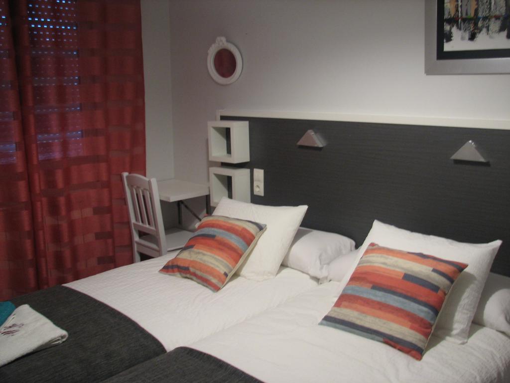 Hostal Meson Do Loyo بورتومارين الغرفة الصورة